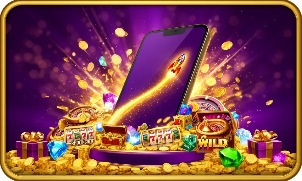 bem88 เปิดมือถือ แล้วกลับเข้าเกมที่ค้างไว้ได้ทันที